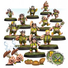 Blood Bowl: Halfling